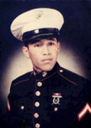 PFC PAUL G ALANIZ, Jr