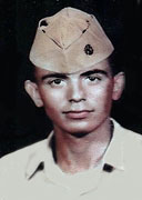 SGT ALBERTO T ANZALDUA