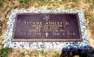 Eugene Ashley