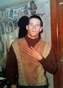 PFC PAUL L BARKER