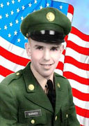 PFC JOHN A BARNES, III