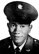 PFC HENRY BENTON