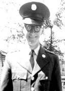 PFC LARRY P BLACK