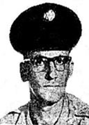 PFC JOHN B BURGESS