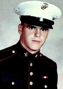 PFC ROBERT G BURR