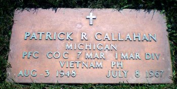 Patrick R Callahan