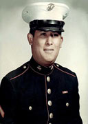 LCPL MANUEL G CASTILLO