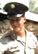 PFC RANDY R COGDILL