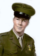 PFC PHILLIP E COMBS