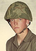 PFC CHARLES R CORNETT