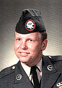 SGT JOSEPH W DANISON