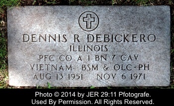 Dennis R Debickero