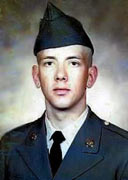 PFC LARRY R GILBERTSON