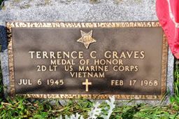 Terrence C Graves