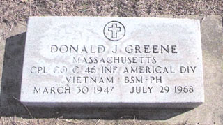 Donald J Greene