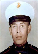 LCPL DAVID C GRIJALVA