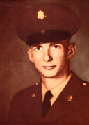 PFC DONALD G HICKS