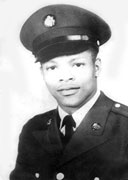 PFC LEROY HICKS