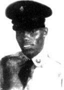 PFC THEODORE LAMB