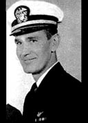 LCDR EARL P MC BRIDE