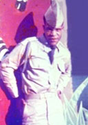 SGT JOHN D MORGAN