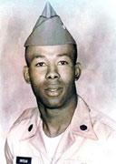 PFC JOHNNIE L PRYEAR