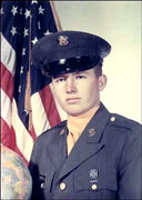 PFC JIMMY D ROBERSON