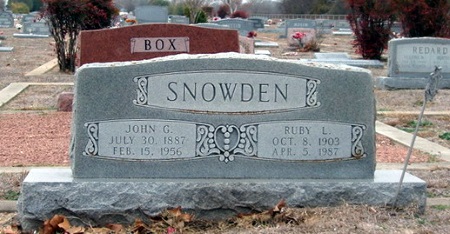 Ben D Snowden