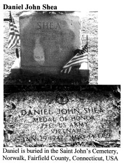 Daniel J Shea