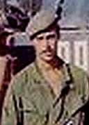 SGT RICHARD A WEAVER