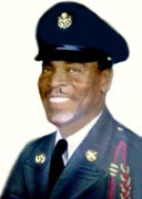 SFC WALTER WILLIAMS