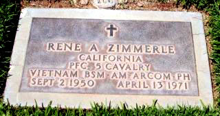 Rene A Zimmerle