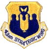 43RD STRAT WING